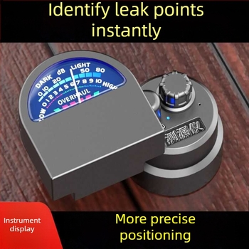 Detector de scurgeri cu scânteie electrică pentru conducte de încălzire prin podea, detector de scurgeri de înaltă precizie