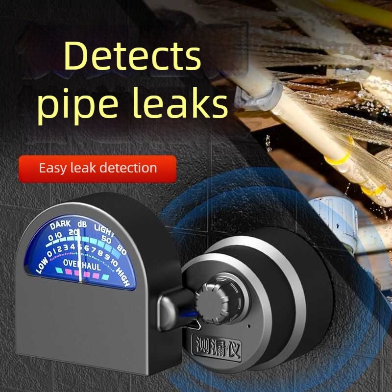 Detector de scurgeri cu scânteie electrică pentru conducte de încălzire prin podea, detector de scurgeri de înaltă precizie