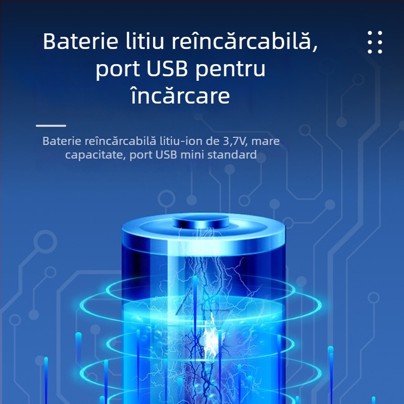 Xun lei Detektor portabil industrial pentru monoxid de carbon, format de buzunar
