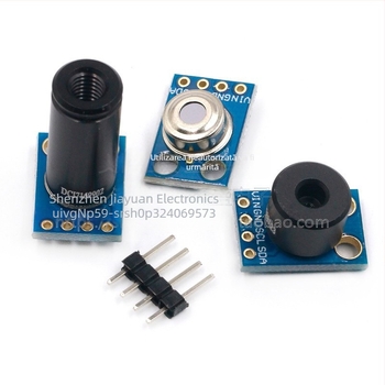 Modul senzor de temperatură infraroșu MLX90614ESF GY-906 pentru achiziția temperaturii, brand Jia Qisheng, alimentare normală