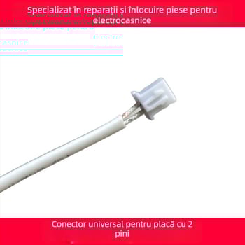 Kit senzor pentru aragaz ceramic electric: cablu termocuplu, sondă de temperatură, termistor, regulator de temperatură