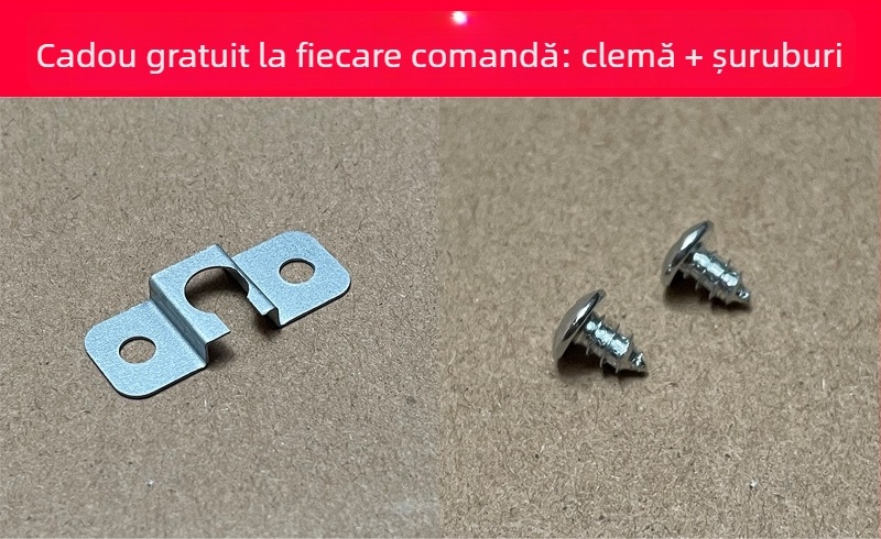 Kit senzor pentru aragaz ceramic electric: cablu termocuplu, sondă de temperatură, termistor, regulator de temperatură