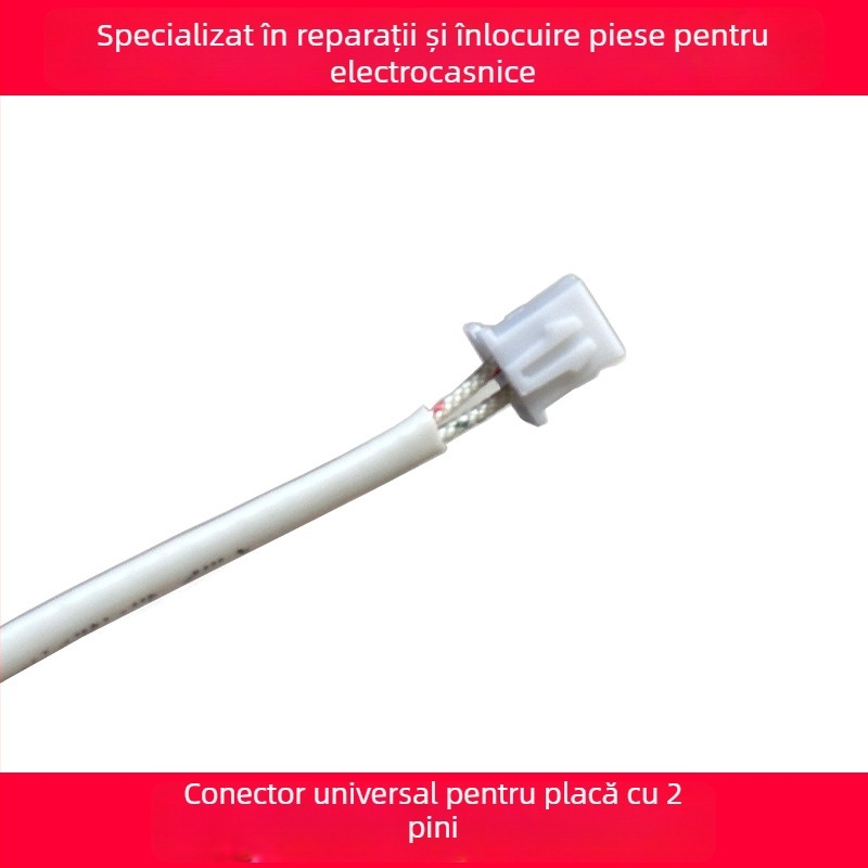 Kit senzor pentru aragaz ceramic electric: cablu termocuplu, sondă de temperatură, termistor, regulator de temperatură