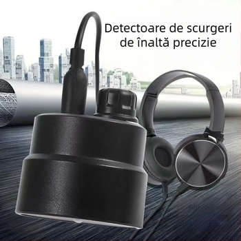 Detector de scurgeri cu scânteie electrică Mubujia, Modelul 1, cu personalizare disponibilă