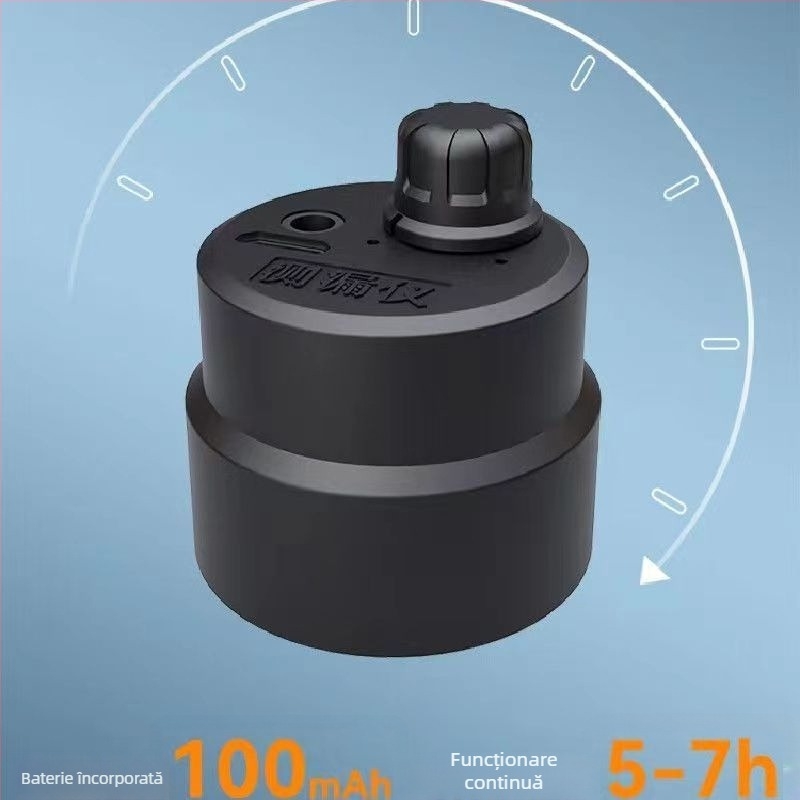 Detector de scurgeri cu scânteie electrică Mubujia, Modelul 1, cu personalizare disponibilă