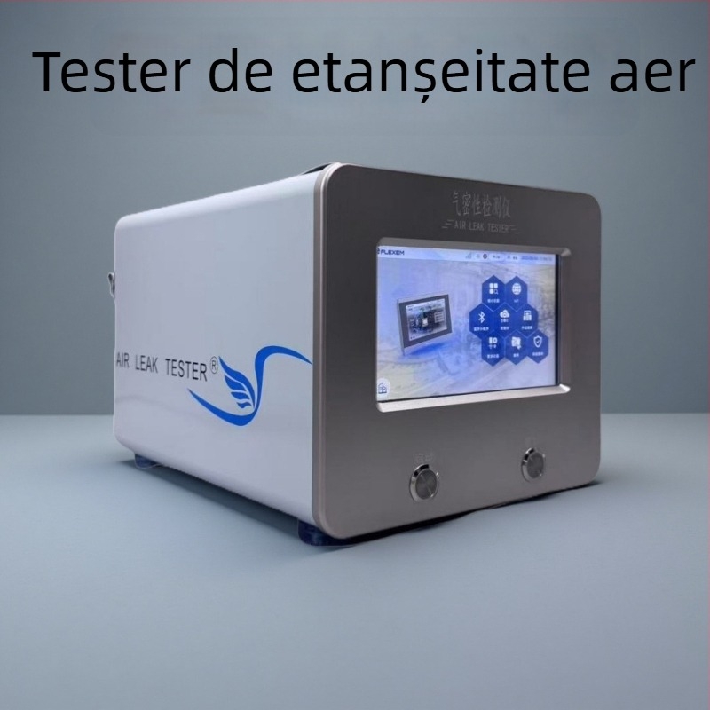 Detector de scurgeri de gaz pentru faruri auto – interval 0-100 kPa, rezoluție 0.1 Pa, alimentare DC110-240V, temperatură de funcționare -5 la 40°C