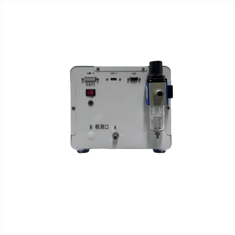 Detector de scurgeri de gaz pentru faruri auto – interval 0-100 kPa, rezoluție 0.1 Pa, alimentare DC110-240V, temperatură de funcționare -5 la 40°C