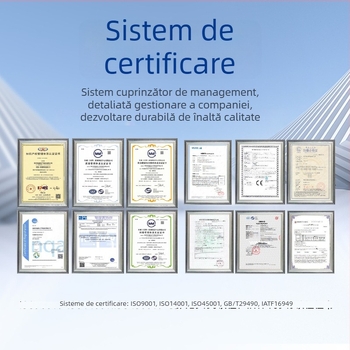 Senzor de gaze inflamabile MPn-4C de la Winsen – Metan/Biogaz, cu alarmă și sondă