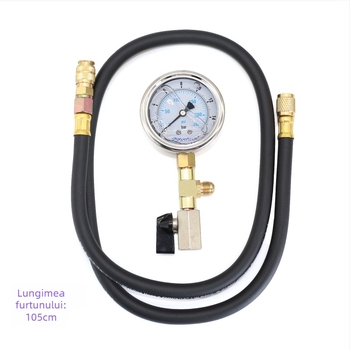 Detector de scurgeri de aer pentru amortizor auto – unealtă de testare pneumatică a amortizorului (Brand: Kuntai; Import: Nu; Personalizare: Nu)