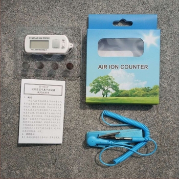 KT-401 Analizator de ioni negativi și detector pentru purificator de aer, concentrație înaltă