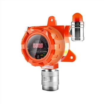 Alarmă fixă pentru scurgeri de gaze combustibile, utilizare industrială, 5–100% LEL, ±3% LEL, 220V, alimentare plug-in, model Industrial gas alarm (ABS)