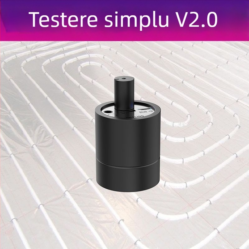 Detector de scurgeri pentru conducte de apă – precizie înaltă, pentru încălzire prin podea