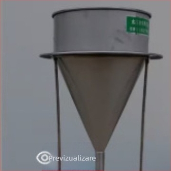 Tester de consistență a mortarului de ciment — măsurător de concentrație; Model: tester de consistență a mortarului de ciment; Dimensiuni: 76×38 mm; Domeniu de măsurare: tester de consistență a mortarului de ciment