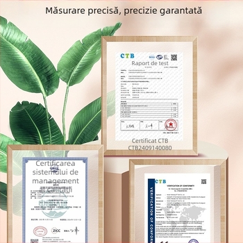 Detector de pH și alcalinitate aluat pentru chifle aburite și găluște