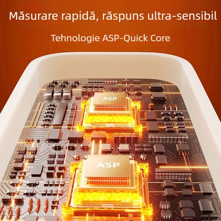 Detector de pH și alcalinitate aluat pentru chifle aburite și găluște