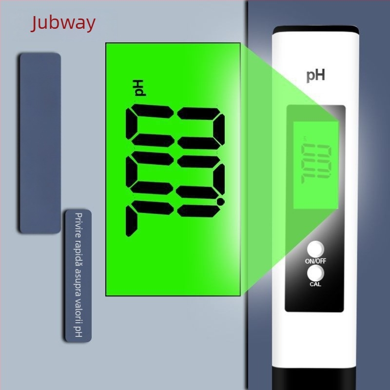 Pen pH – tester de pH de înaltă precizie pentru apa din acvariu