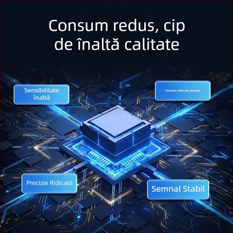 Test de sol multiparametric pentru umiditate, temperatură și pH — model Zts-3000sl-tr-*, sondă din oțel inoxidabil 361, IP68, greutate 300 g