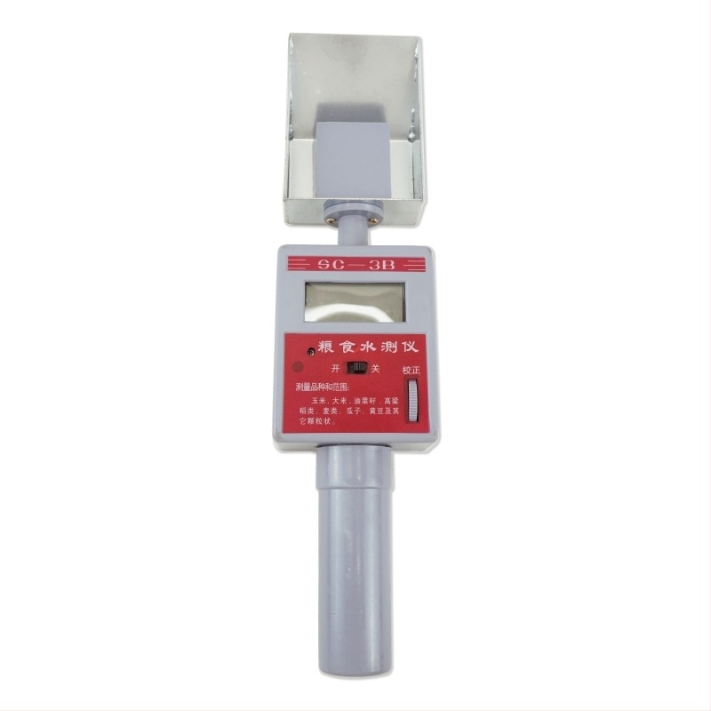 Umidometru cereale, portabil, tip tijă, seria SC, ionometru