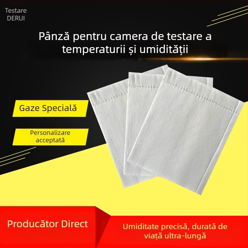 Tifon umed pentru testarea umezelii într-o cameră de test cu temperatură și umiditate constante