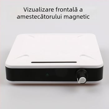 Amestecător magnetic portabil, mini, cu control al temperaturii (Fanwo CL-701, 1000 ml, 220V, 0,15 kg)