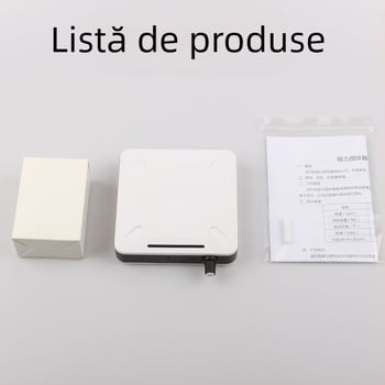 Amestecător magnetic portabil, mini, cu control al temperaturii (Fanwo CL-701, 1000 ml, 220V, 0,15 kg)