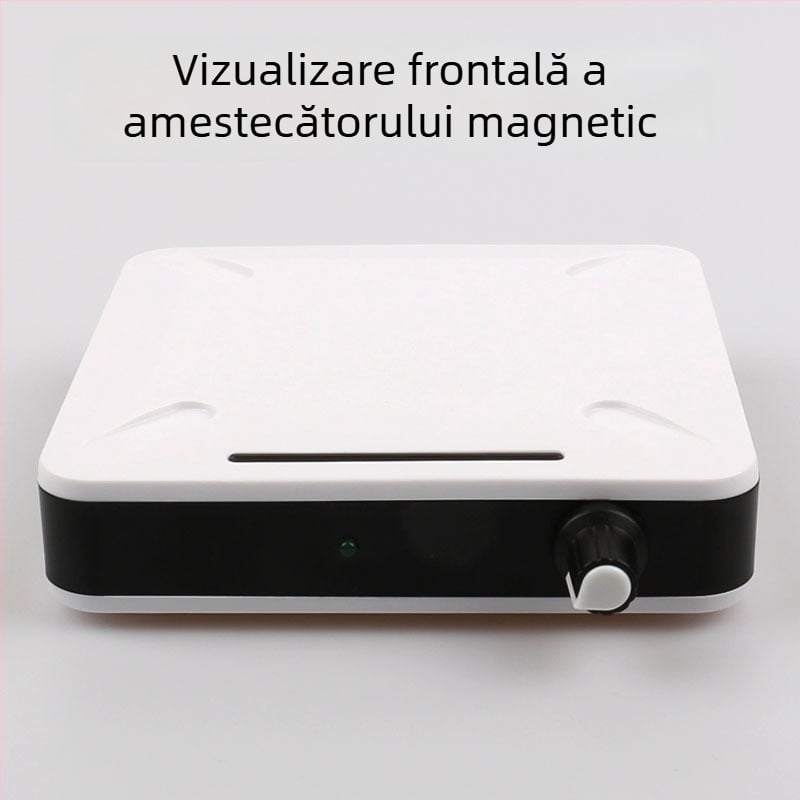Amestecător magnetic portabil, mini, cu control al temperaturii (Fanwo CL-701, 1000 ml, 220V, 0,15 kg)