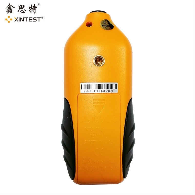 HT-M2 Detector de scurgeri microunde, măsurător de radiație electromagnetică, interval de măsurare 0–9.99 mW/cm², acuratețe ±1 dB, rezoluție 0.01, alimentare cu baterie 9V