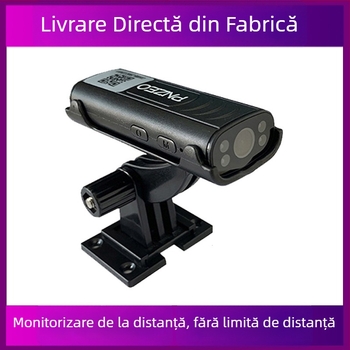 Cameră WiFi inteligentă pentru casă, 1080P, unghi lat, vedere nocturnă, detecție de alarmă și monitorizare prin aplicație