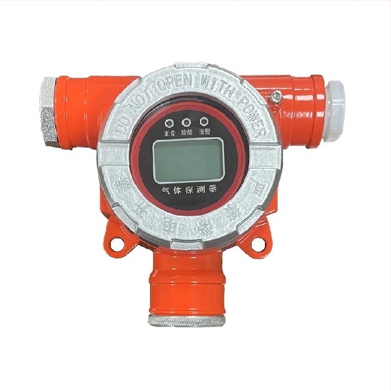 Detector de scurgeri gaze llichefiate - fix, model KYA80, intervalul 3-100% LEL, gaz lichefiat, precizie ±3%