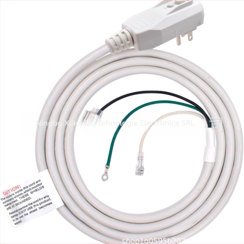 Intrerupator de detecție a curentului de scurgere pentru aer condiționat, XC, model E250451, 110-120V, UL Standard American