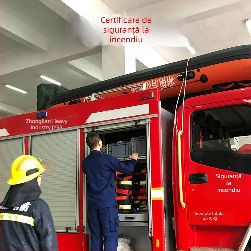 Detector de alarmă pentru gaze MD2003, 12V, detecție 360°, fără fir, montat pe perete