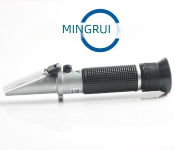 Ming Rui LB18T refraktometru prism pentru Brix 0-18, concentrație sos de roșii, tester de zahăr