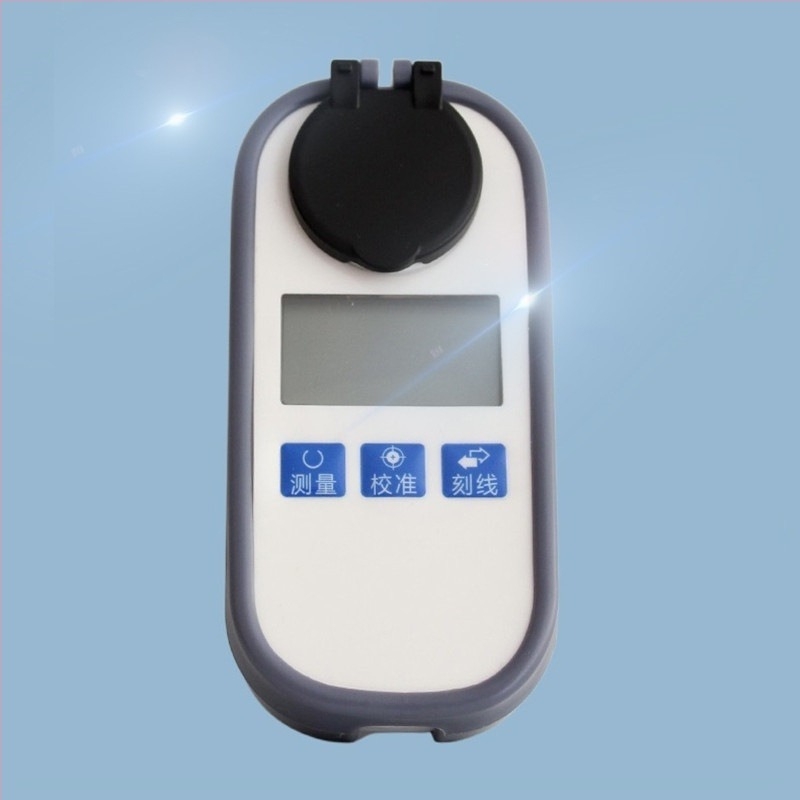 Senzor digital de salinitate pentru acvacultură marină – tester de greutate specifică, refraktometru, echipament pentru acvariu marin (plastic)