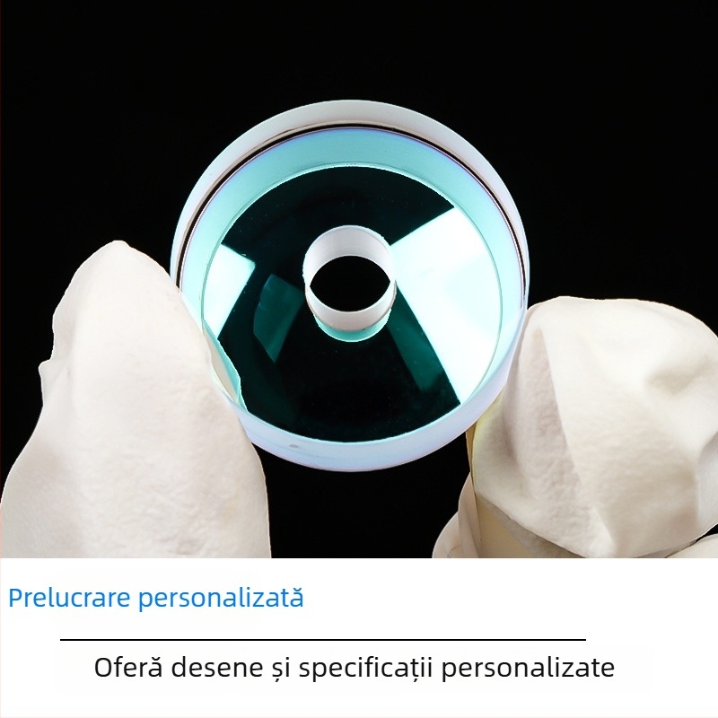 Lentilă perforată – lentilă microporoasă de înaltă precizie, cu o bună transmisie a luminii și indice de refracție puternic, pentru instrumente optice, brand Haoxuan