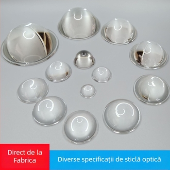 Lampă stradală LED industrială și minieră cu lentilă concav-convexă, fascicul 78×90°, lentilă de focalizare înaltă