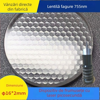 Lentilă laser fagure pentru dispozitive de înfrumusețare, compatibilă cu 755, brand Far Flying Peng