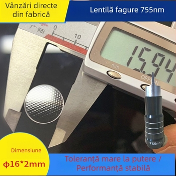 Lentilă laser fagure pentru dispozitive de înfrumusețare, compatibilă cu 755, brand Far Flying Peng