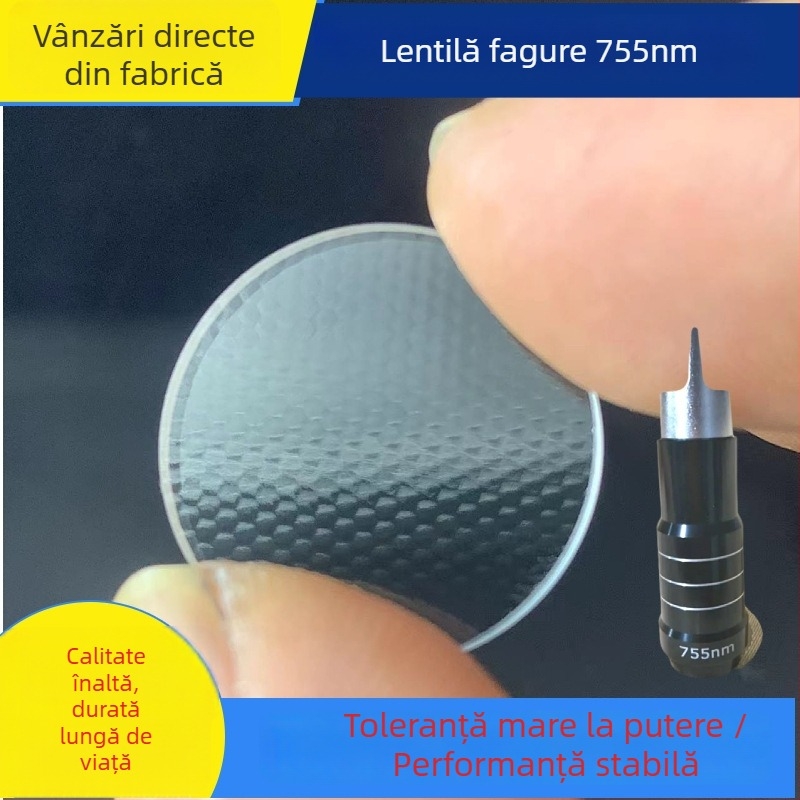Lentilă laser fagure pentru dispozitive de înfrumusețare, compatibilă cu 755, brand Far Flying Peng