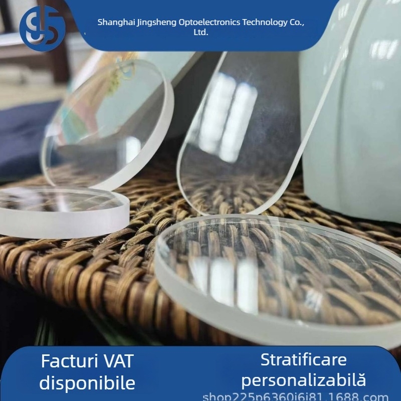 Placă plată K9 cu acoperire AR, divizor de fascicule 60R/40T