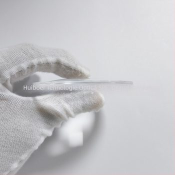 Lentilă optic 75MM din acrilic, circulară, convex dublu – accesorii pentru lupă, instrumentație, oglindă de înfrumusețare și iluminare LED; marcă Huishikang, etichetă privată licențiată disponibilă