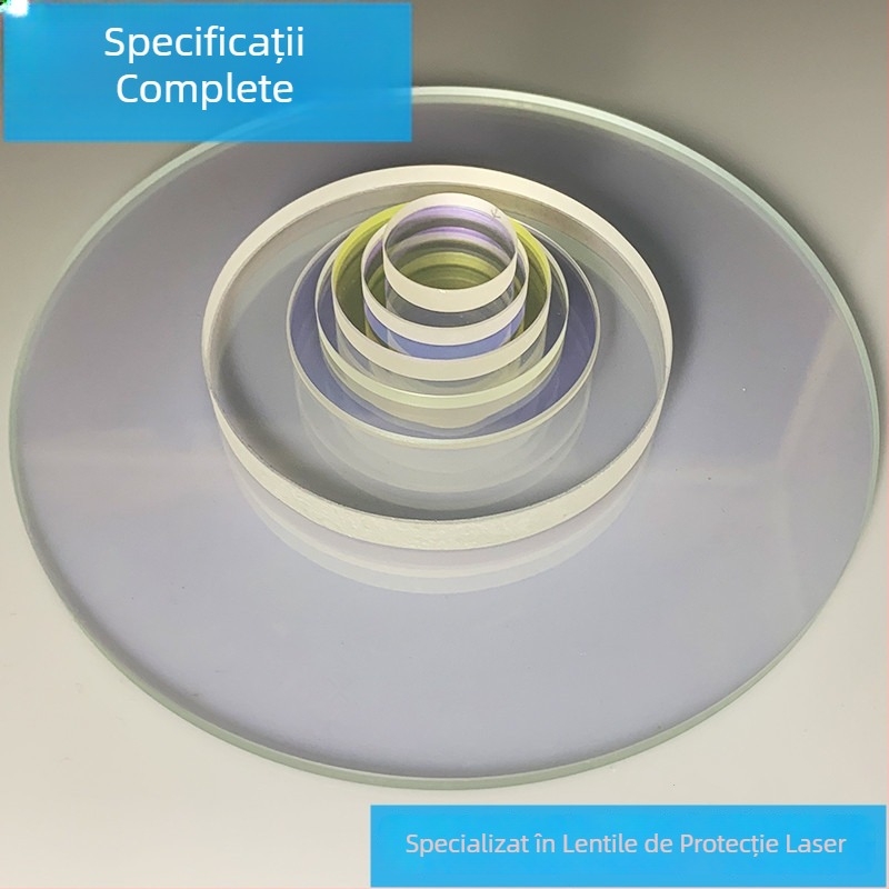 Lentilă protectoare cu laser pentru sudură – compatibilă cu mașinile de sudare cu fibră; Brand: Far Flying Peng