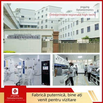 Ansamblu optic cu lentile duble concave, lentilă din sticlă K9, pentru alinierea laser, grad medical (Jingying photoelectric)