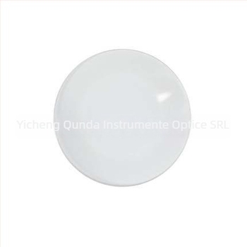 Lentilă din sticlă optică, model K9, materiale: K9 și alte materiale optice, marcă: Qunda optics, pentru telescoape, proiectoare, dispozitive medicale și instrumente didactice