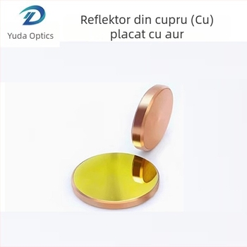 Kit optic pentru laser: lentile reflexive, lentile de focalizare și accesoriu oglindă laser de la Yuda Optics pentru echipament laser