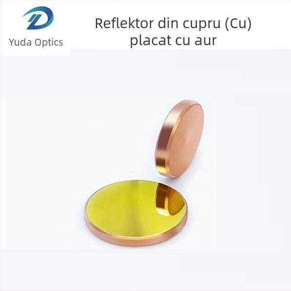 Kit optic pentru laser: lentile reflexive, lentile de focalizare și accesoriu oglindă laser de la Yuda Optics pentru echipament laser
