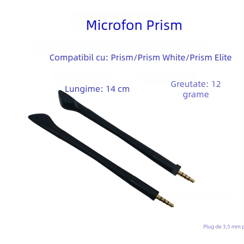 Microfon pentru căști de joc ROG Prism Elite Edition