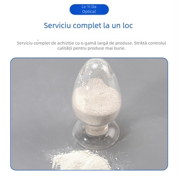 Pulbere de lustruire pentru sticlă optică Le Yida | pentru ecranul telefonului mobil, lentila optic și prizme