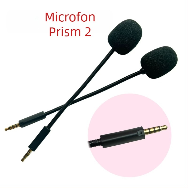 Capac microfon pentru căști Asus ROG Prism 2 – claritate a sunetului și reducerea zgomotului. Brand: Chi diao; Model: Asus ROG Prism 2; Producător: Delin Electronics