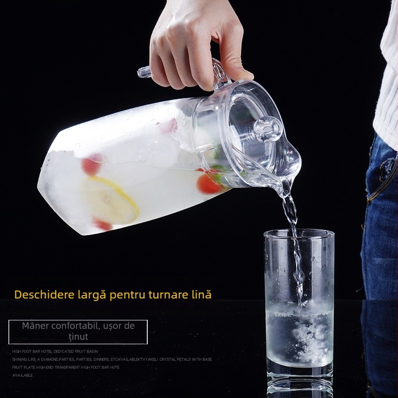 Ceainic PC pentru băuturi reci, personalizare procesare și logo imprimat