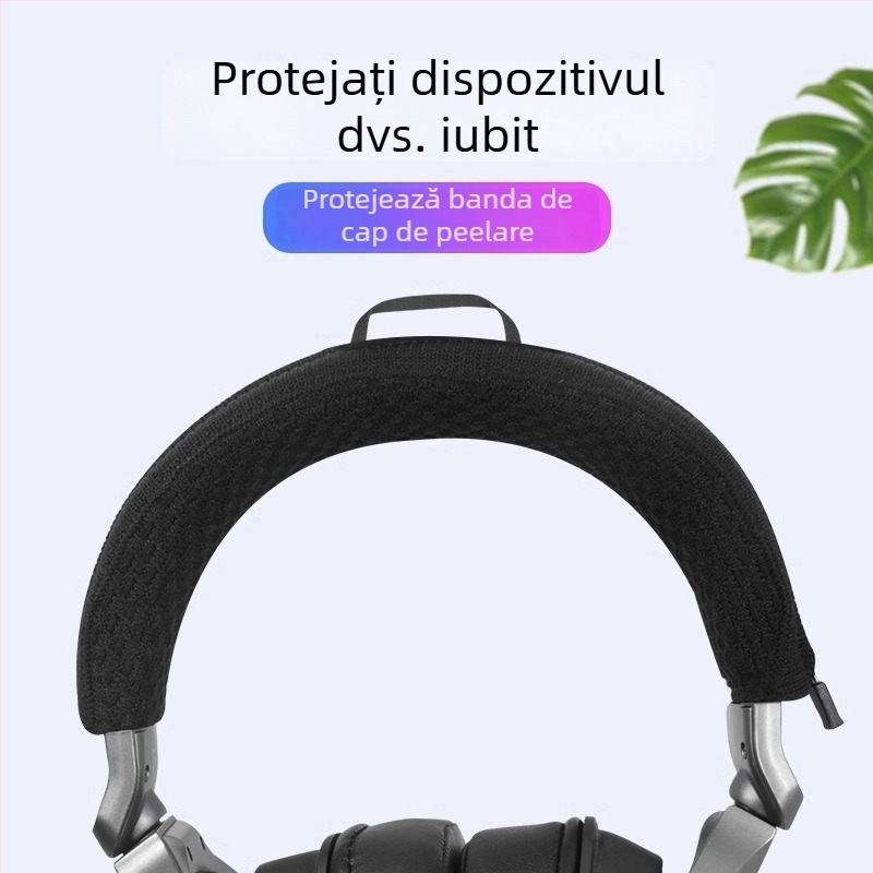 Husă pentru căști ASUS ROG Prism S (Model: Headphone cover; Origine: Shenzhen; Material: Alt; Produse aplicabile: Căști)